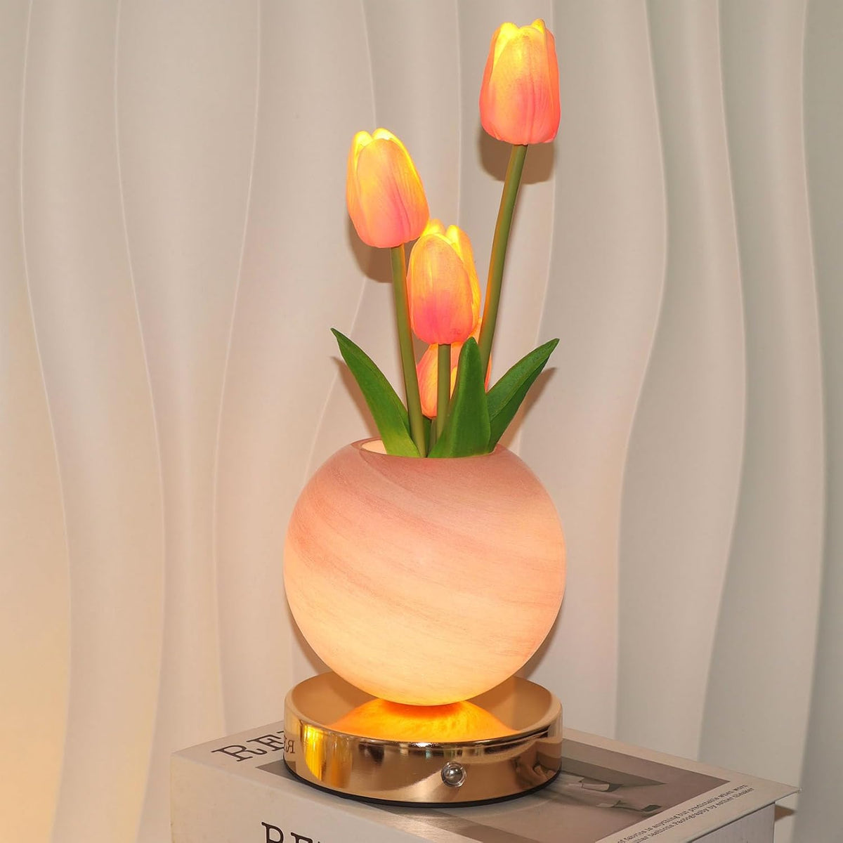 Bloom Lamp™  Glowing Tulip Lamp