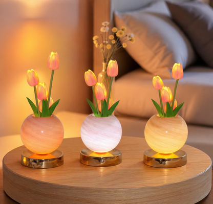 Bloom Lamp™  Glowing Tulip Lamp